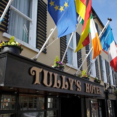 Tully'S Hotel Castlerea Esterno foto